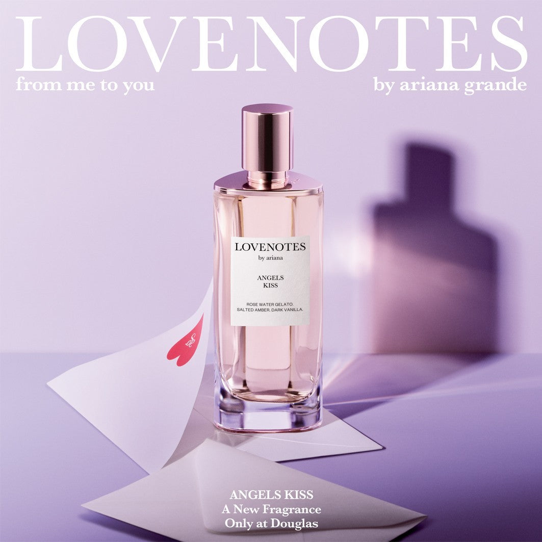 Lovenotes - Angels Kiss - Eau de Parfum