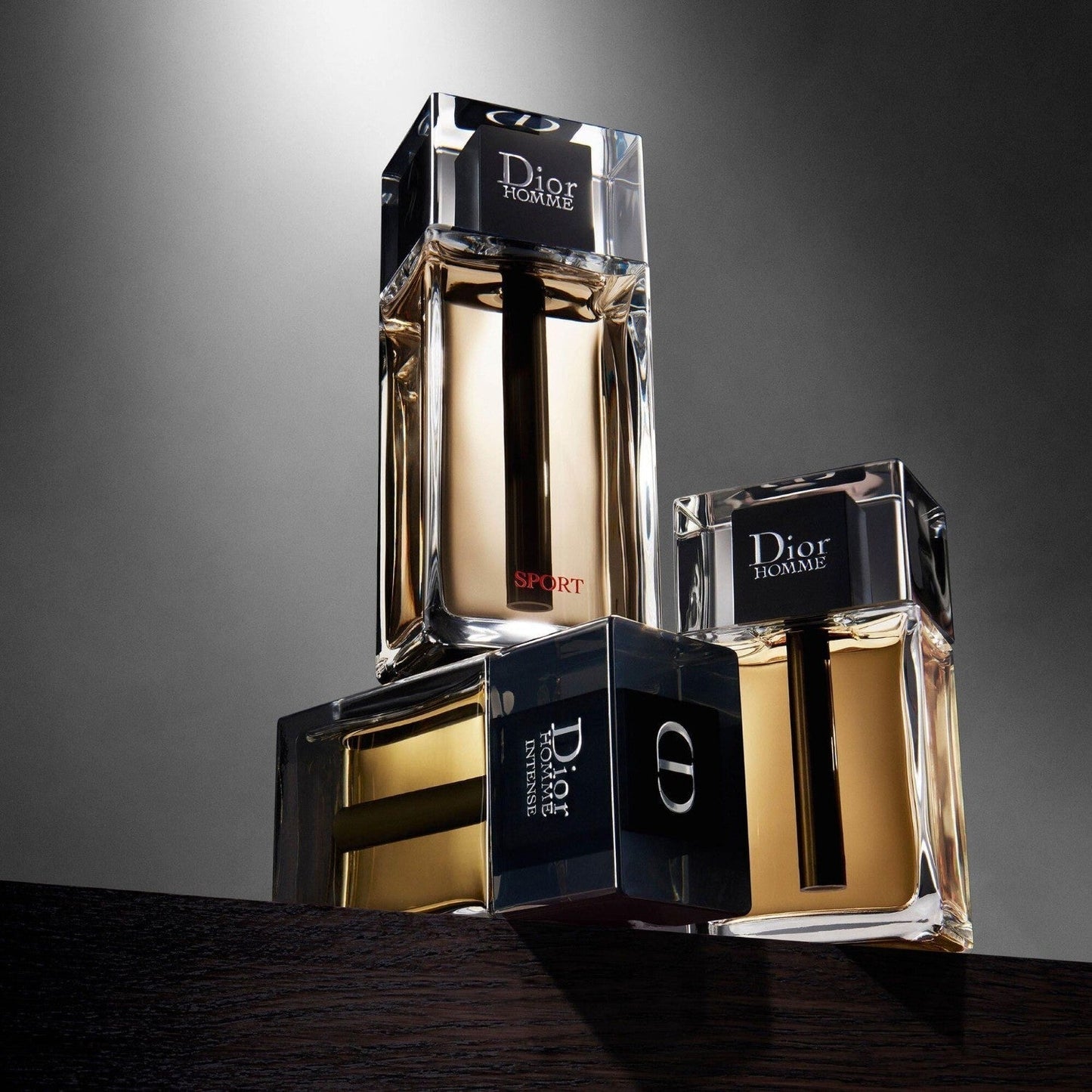 Dior Homme Intense - Eau de Parfum