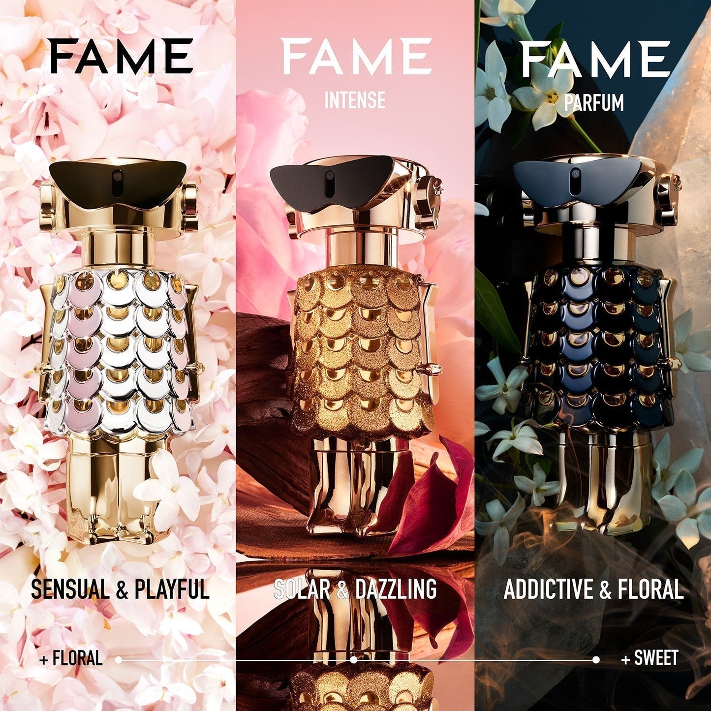 Fame - Eau de Parfum